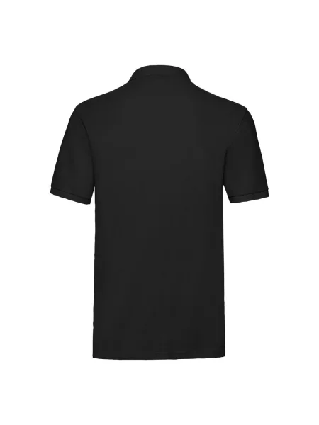 Koszulka Polo Premium czarna