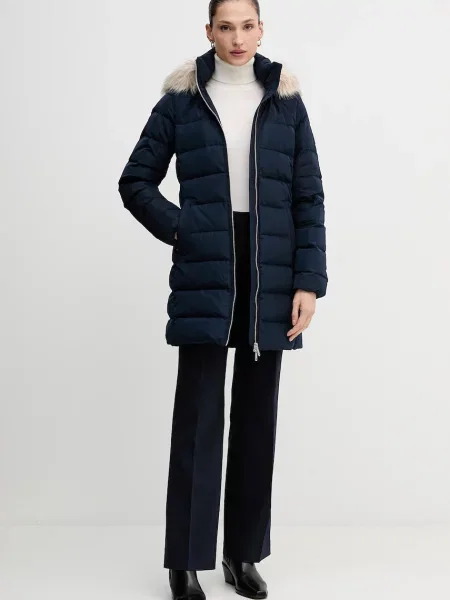 TOMMY HILFIGER Palton de iarnă albastru
