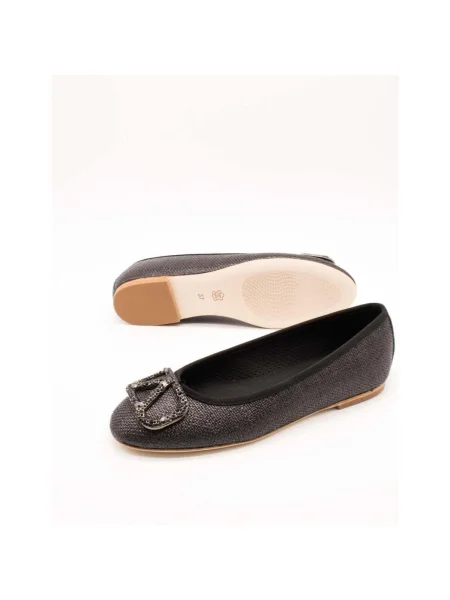Pantofi Alpe negru