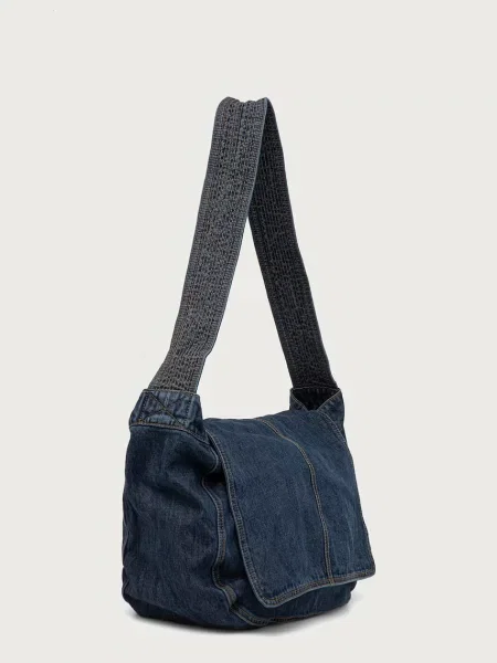 Levi's torba traper OLIVER MAIL BAG plava
