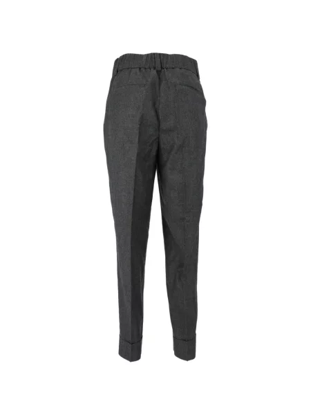 Pantaloni Peserico gri