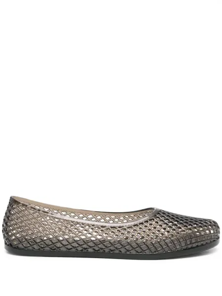 Balerini Ancient Greek Sandals negru