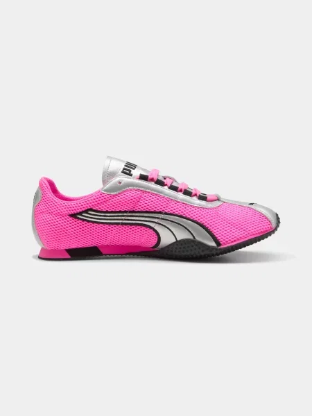 Повседневные кроссовки Puma розовые