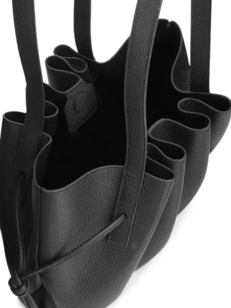 Geantă shopper Yuzefi negru