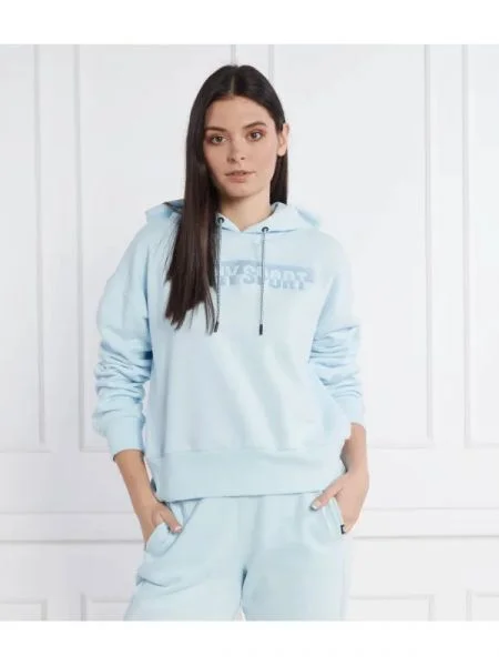 DKNY Sport Hanorac albastru