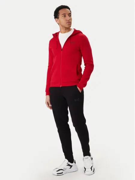 Emporio Armani Sportinis kostiumas raudona