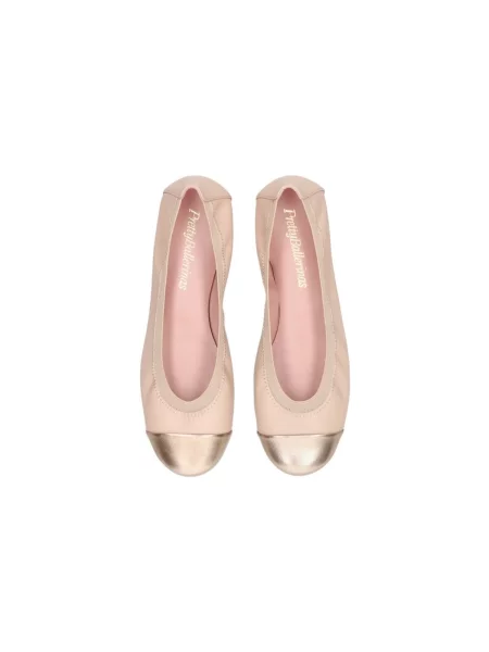 Baleríny Pretty Ballerinas sivá