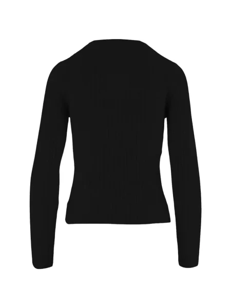 Cardigan Arch4 tricotate negru