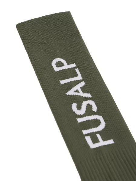 Șosete Fusalp verde