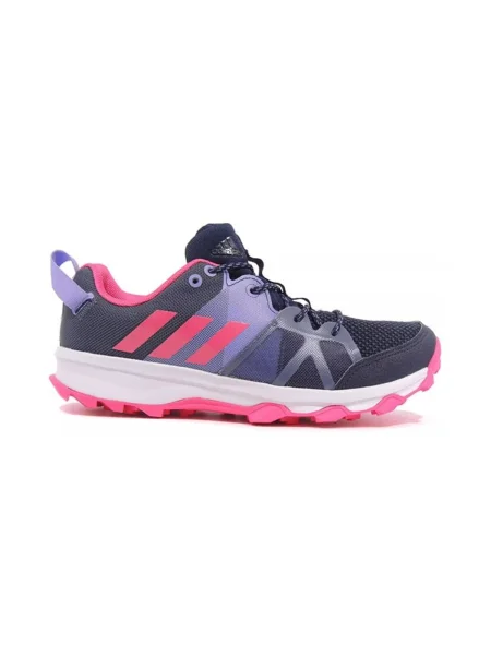 Tenisky Adidas fialová