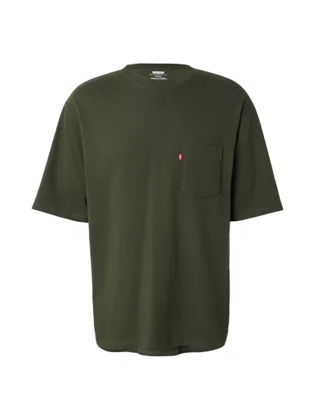 LEVI'S ® Tricou Half Sleeve Tee oliv