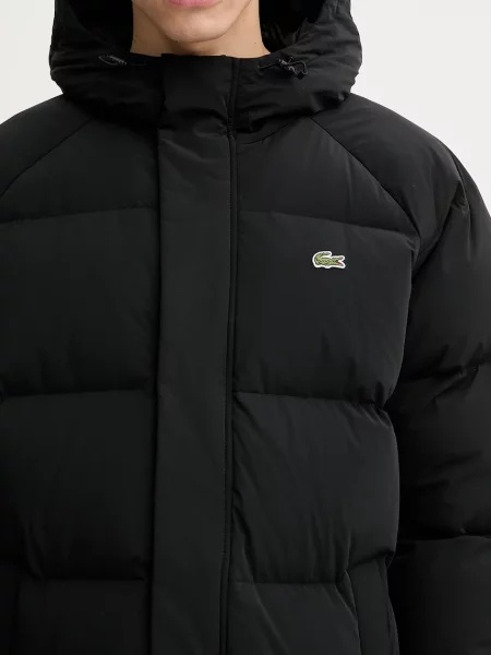 Пуховик Lacoste