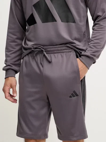 Къс панталон adidas мъжки сиво