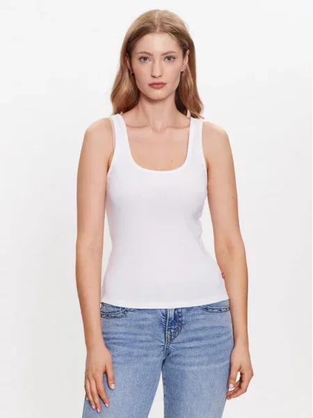 Top Levi's biały