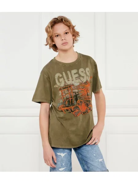 Guess Póló | Oversize fit