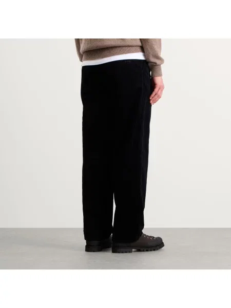 Spodnie A.p.c. czarne
