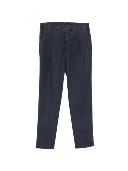 Pantaloni Berwich albastru