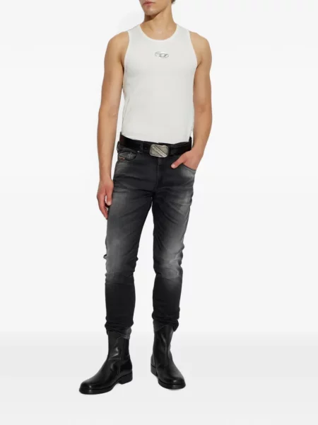 Blugi Diesel D-Strukt negru