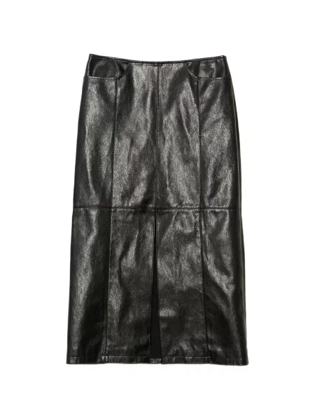 Fustă midi Bimba Y Lola negru