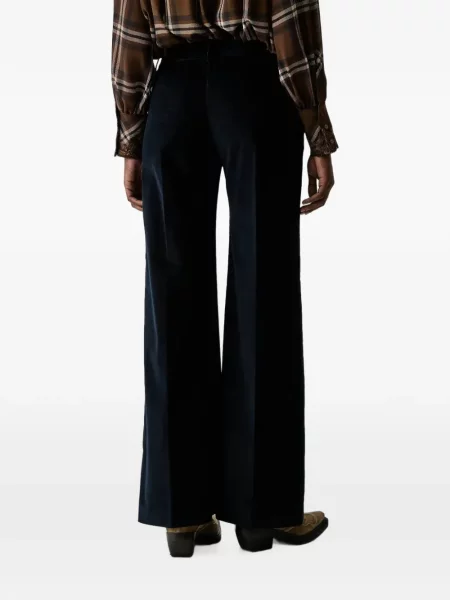 Pantaloni Ermanno Scervino albastru