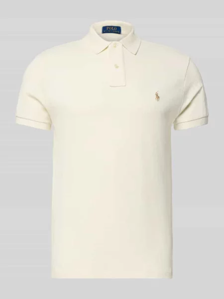 Polo Ralph Lauren polo beżowa