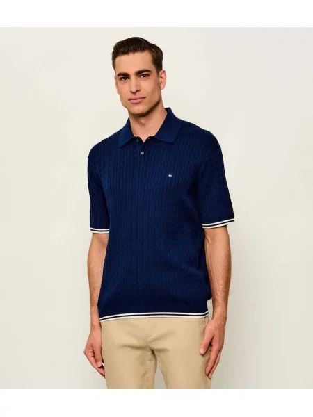 Tricou polo Tommy Hilfiger