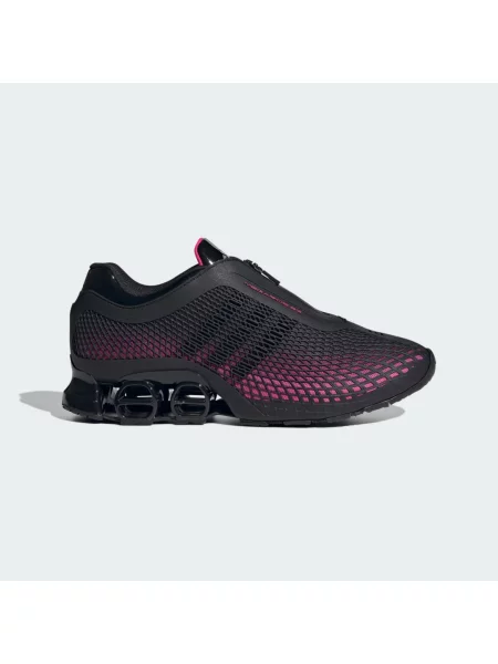 Trampki adidas Megaride S2 Core Black/ Core Black/ Shock Pink EUR 44 czarne