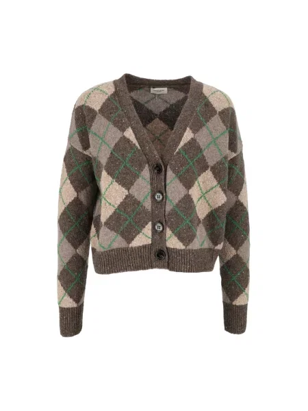 Kardigan Weekend Max Mara wełniany