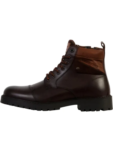 Pantofi Redskins maro