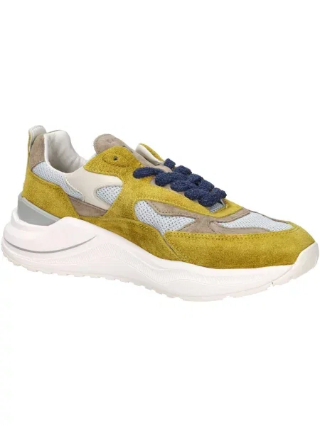 Pantofi D.a.t.e. galben
