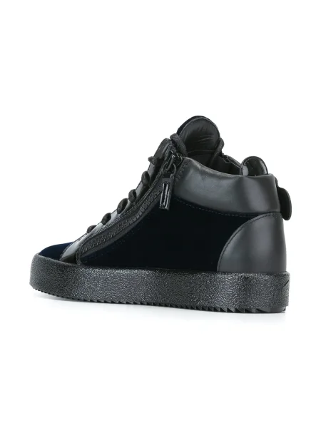 Sneakerși Giuseppe Zanotti negru