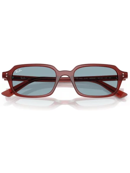 Hodinky Ray-ban hnedá
