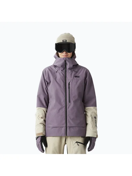 Geacă de schi pentru femei Picture Merepi Gore-Tex grape jam