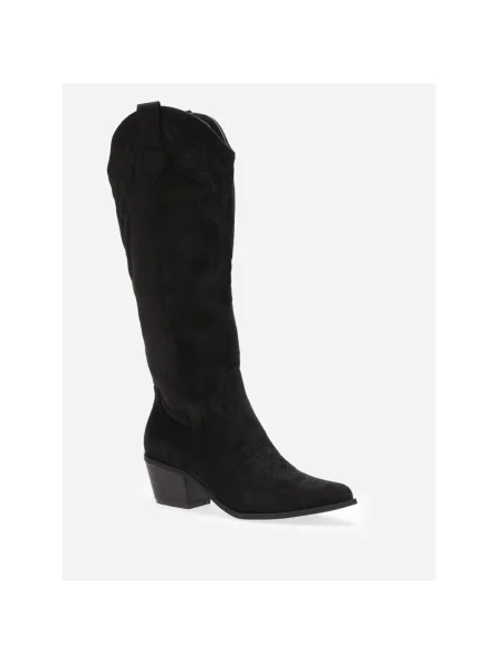 Pantofi La Modeuse negru