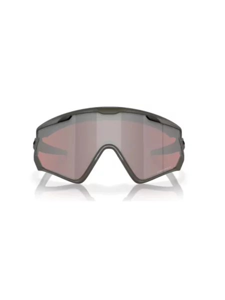 Okulary przeciwsłoneczne Oakley zielone
