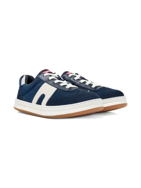 Sneakersy dziecięce Camper niebieskie