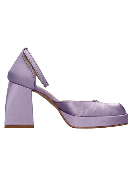 Pantofi Brando violet