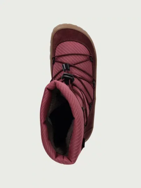 Froddo снігові чоботи дитячі BAREFOOT TEX TRACK WOOL