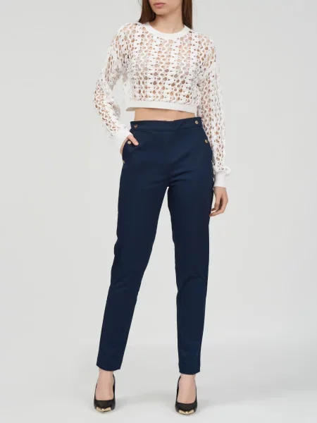 Брюки Ea7 Emporio Armani синие