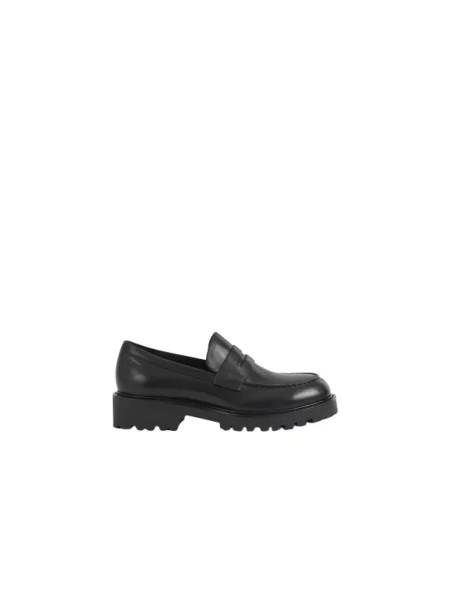 Loafersy Vagabond Shoemakers czarne