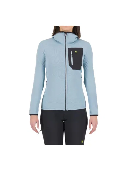 Kurtka Karpos niebieska