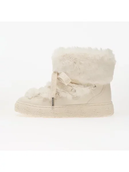 Апрески Guess UNESSA бежово FLFUEK бяло