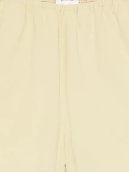 Pantaloni scurți Nanushka galben