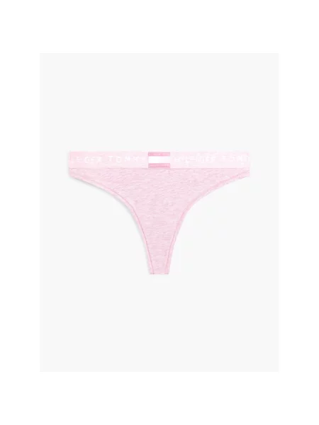 Klasické tangá Tommy Hilfiger Underwear ružová