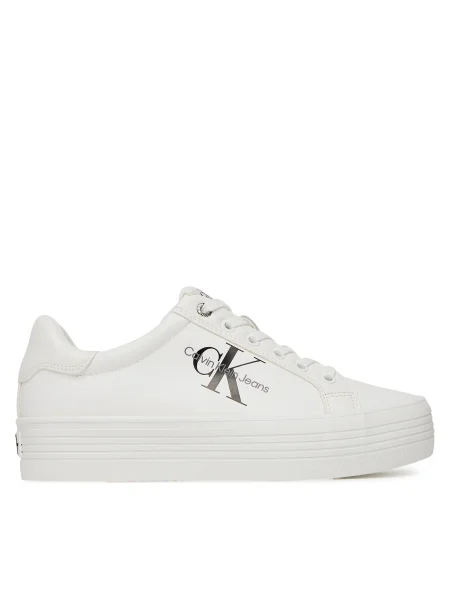 Tenisky Calvin Klein Jeans biela