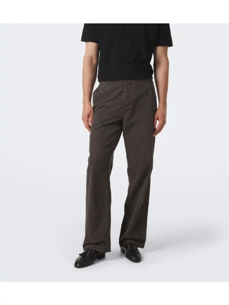 Pantaloni The Row maro