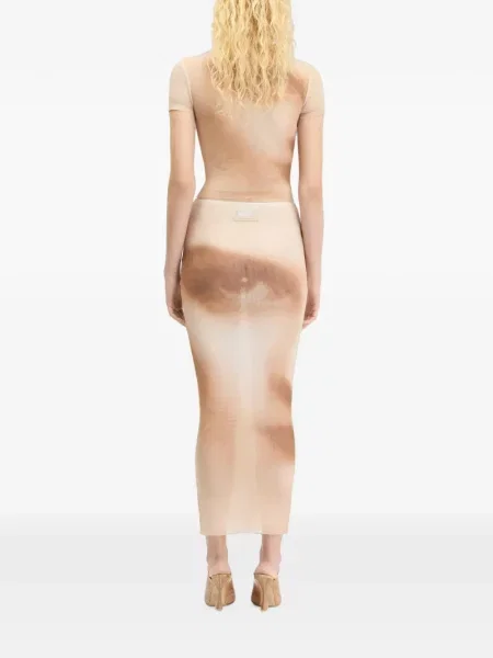Majica Jean Paul Gaultier s printom