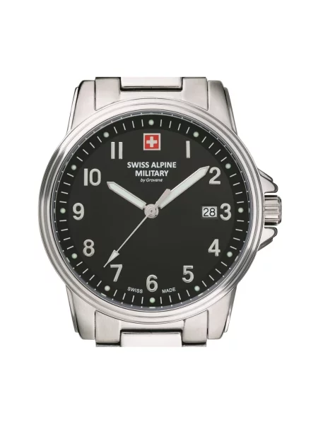 Zegarek Swiss Alpine Military szary