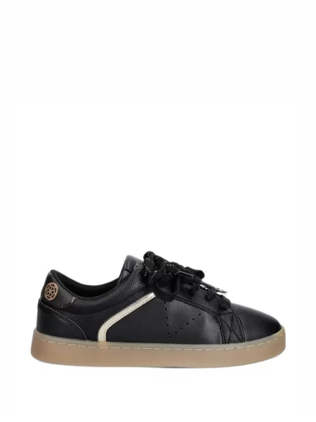 Sneakerși Guess negru