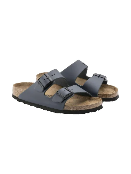 Pantofi Birkenstock albastru